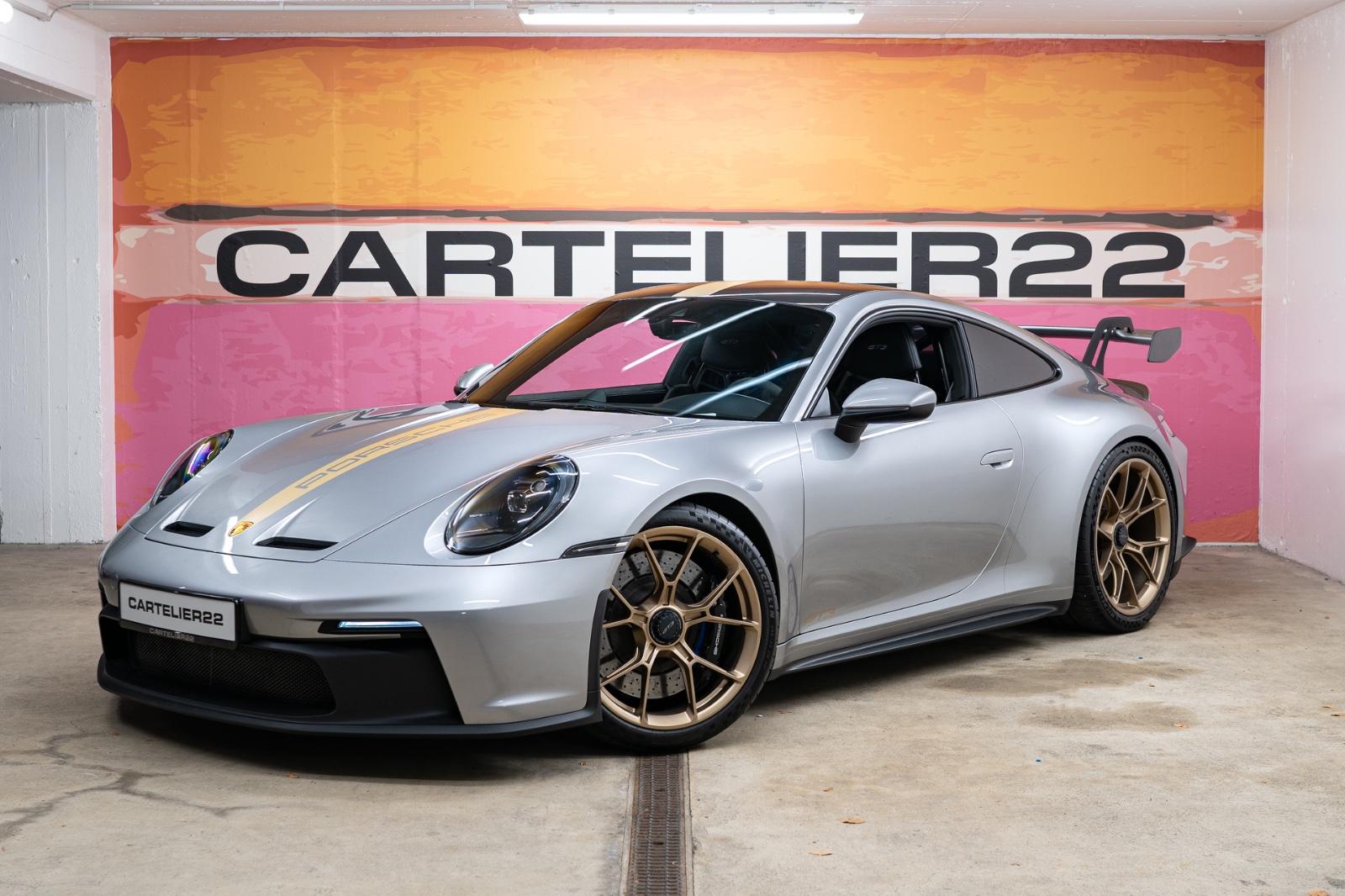 Porsche 992 GT3 PERFECT CONDITION STOCK LIKE NEW