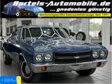 Chevrolet El Camino 350 cui V8, Edelbrock, H-Zulassung