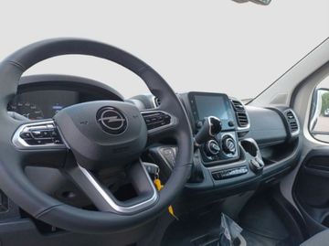 Fotografie 10 des Opel Movano Kasten L2H2 AT Kamera AHK Allwetter