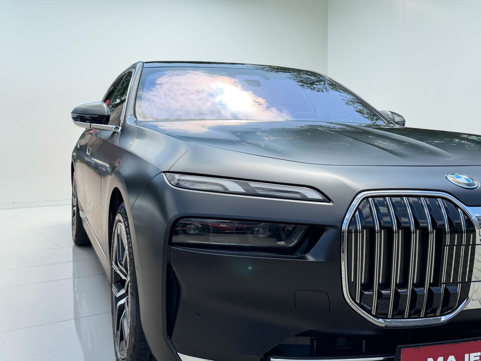BMW 750E xDrive Design Pure Excellence*PANO*VOLLVOLL foto 5