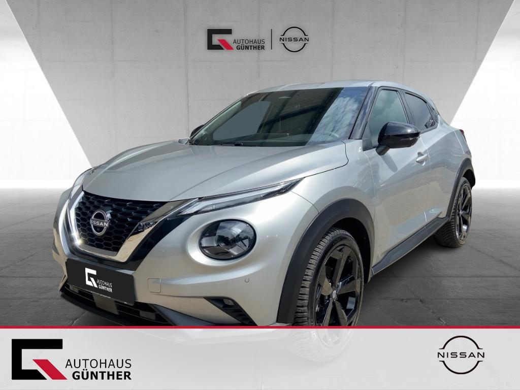 Nissan Juke TEKNA 114 PS/Navi/360 Kamera/ProPILOT/LED/K