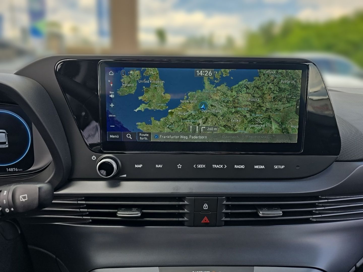 Hyundai i20 – Bild 8