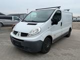 Renault Trafic Kasten 2.0 dCi L1H1 2,9t RS 3098mm - gebrauchte Renault Trafic aus dem Jahr 2011