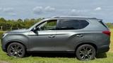 Ssangyong REXTON 2.2 Diesel e-XDi 220 Sapphire 4WD AT ... - scheckheftgepflegte Ssangyong REXTON