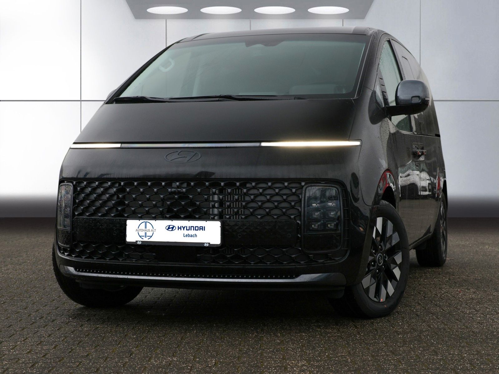 Hyundai Staria – Bild 2