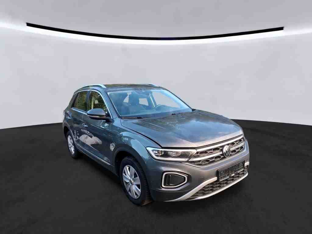 Volkswagen T-Roc - Bild 3