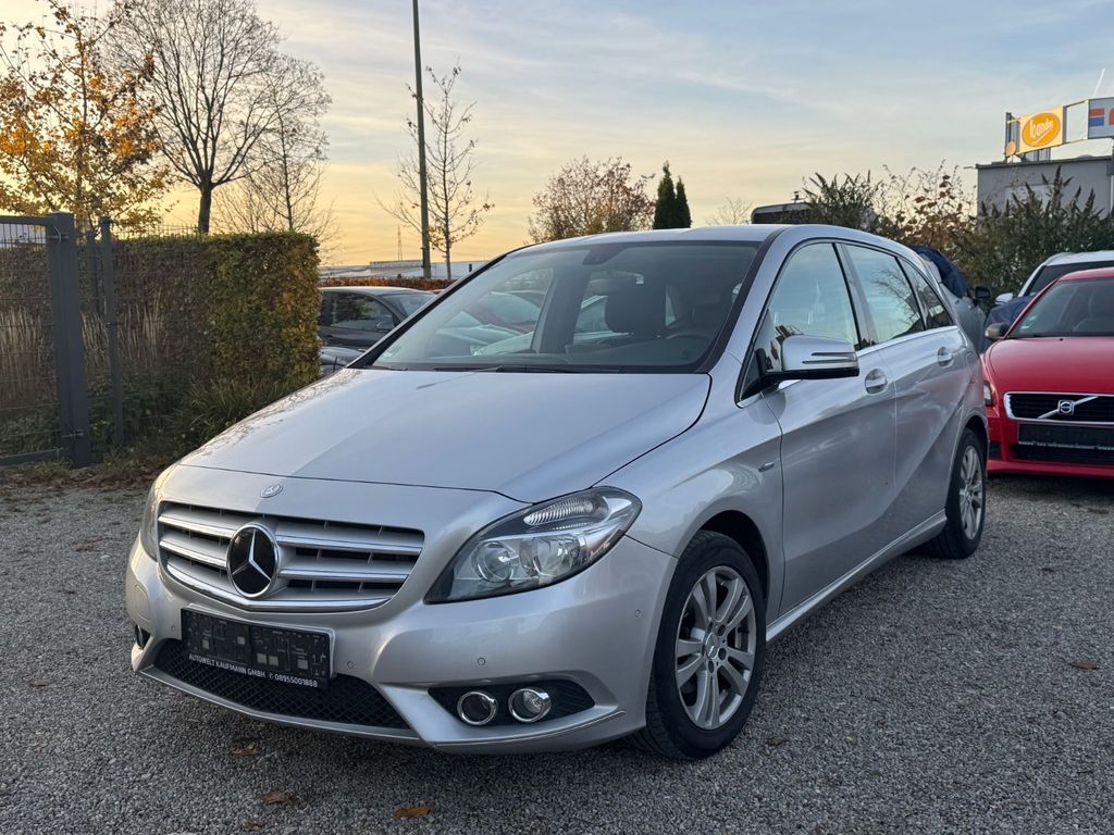 Angebot ansehen Mercedes-Benz B 180