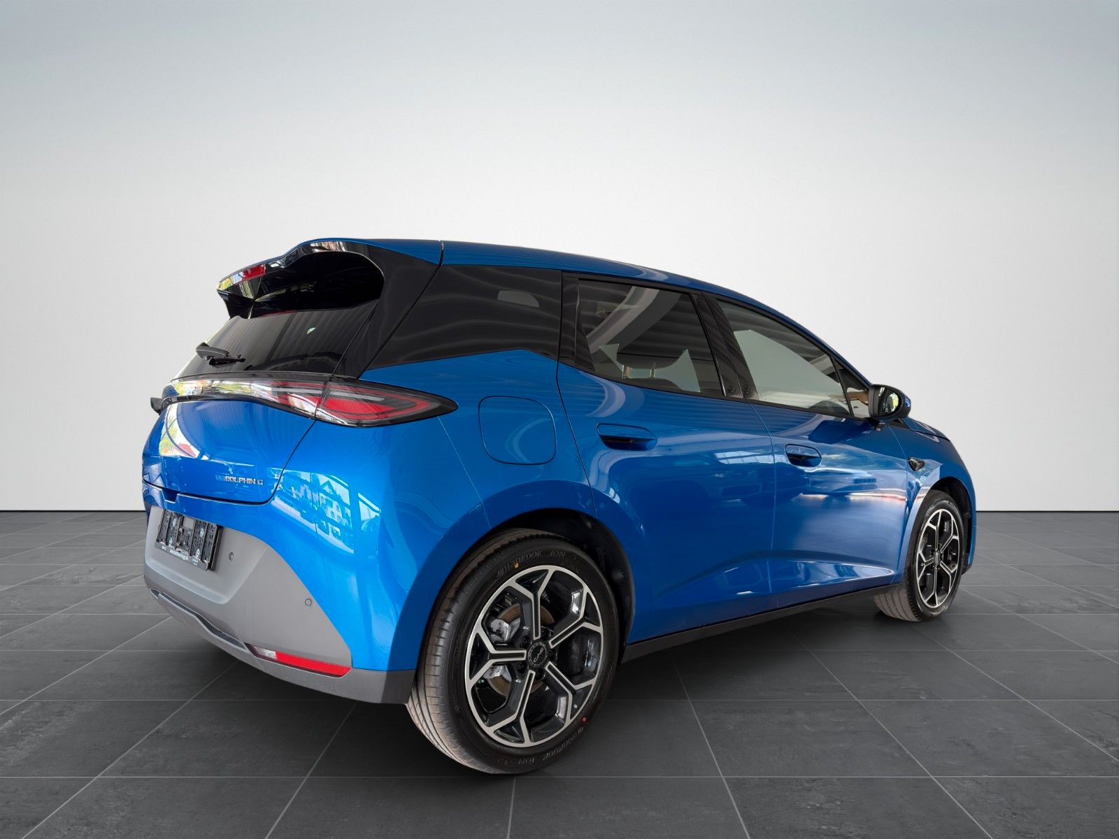 BYD DOLPHIN