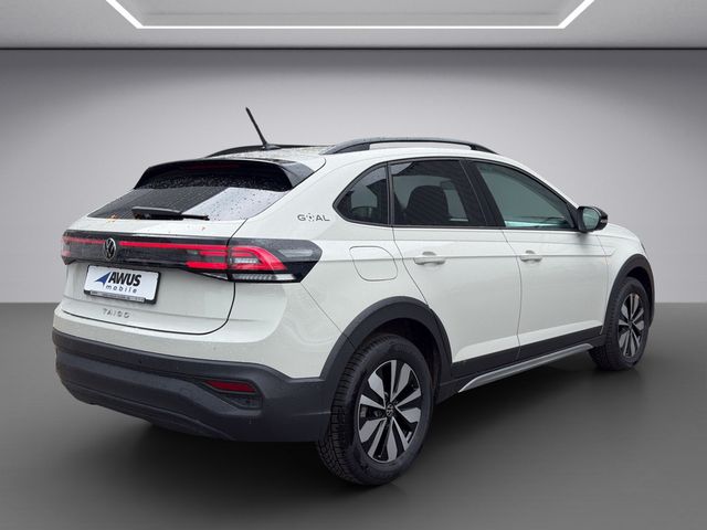 Taigo Goal 1.0 TSI 6-Gang LED, ACC, App-Connect