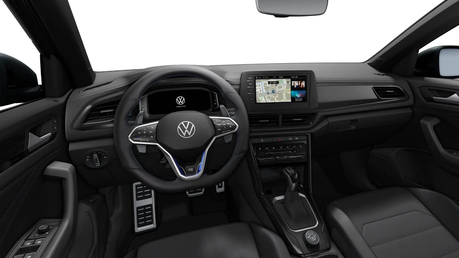 Volkswagen T-Roc - Bild 10