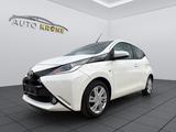 Toyota Aygo AYGO x-wave*FALTDACH*KAMERA*ALU*KLIMA* - Toyota Gebrauchtwagen von 2014