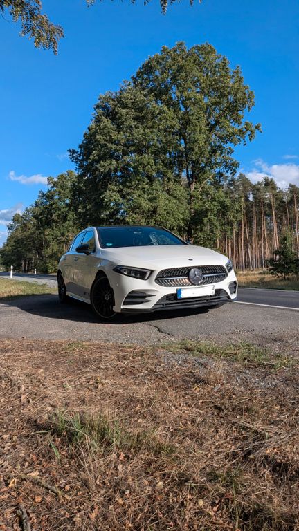 Image of Mercedes-Benz A 250