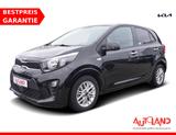 Kia Picanto 1.0 Dream Team Sitzheizung Kamera Klimaa - Kia Picanto mit Benzin-Antrieb: Kleinwagen
