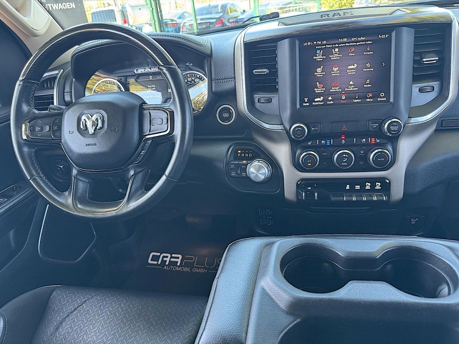 Fahrzeugabbildung Dodge RAM 5.7 V8 HEMI Night LARAMIE 4x4 LONGBED 19%