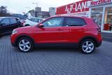 Volkswagen T-Cross 1.0 Style LED Navi Totwinkel Sitzheizung - rote Volkswagen T-Cross