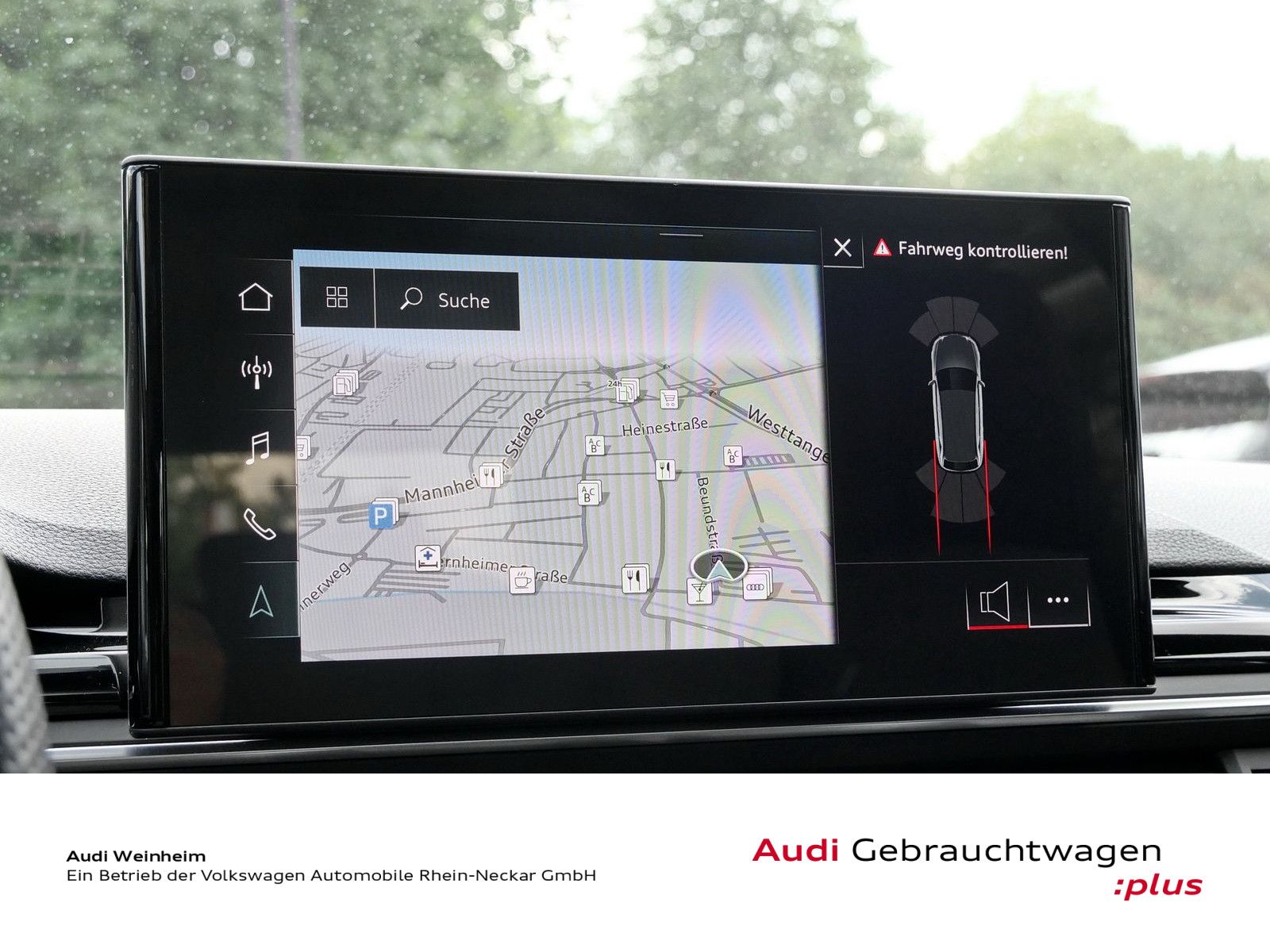 Audi A4 - Bild 19
