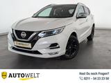 Nissan Qashqai 1.3 DIG-T 117 kW Tekna + 4x2 LEDER+NAVI+ - Nissan Qashqai: 4x2