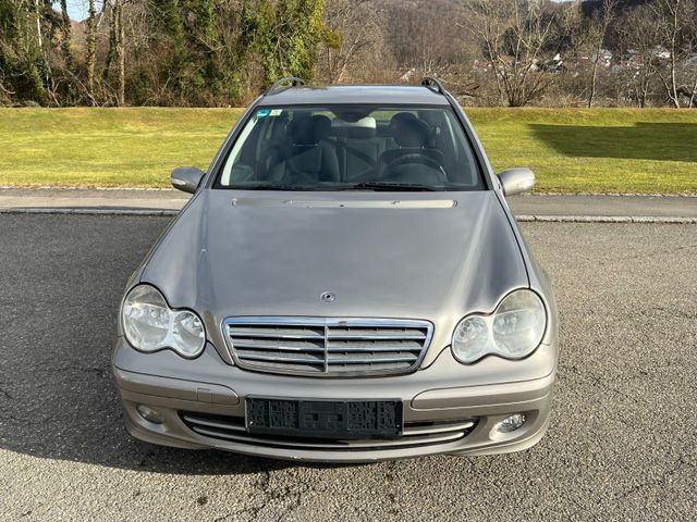 Mercedes-Benz C 220 C -Klasse T-Modell C 220 T CDI