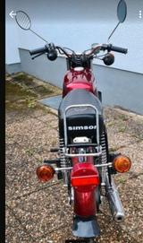 Simson S51 B2-4 - SIMSON S51B