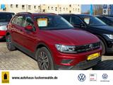 Volkswagen Tiguan 1.4 TSI Trendline *LED*NAV*R-CAM*PDC*SHZ* - Volkswagen Tiguan Trendline mit Benzin-Antrieb