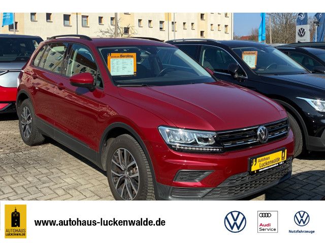 Vorschaubild: VW Tiguan 1.4 TSI Trendline *LED*NAV*R-CAM*PDC*SHZ* (Fahrzeug-Nr. L05635)