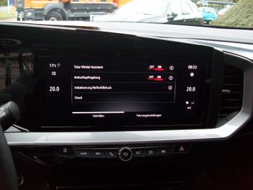 Bild 19 Opel Mokka 1.2T GS Alcantara PDC+Kam SHZ LHZ Navi AHK