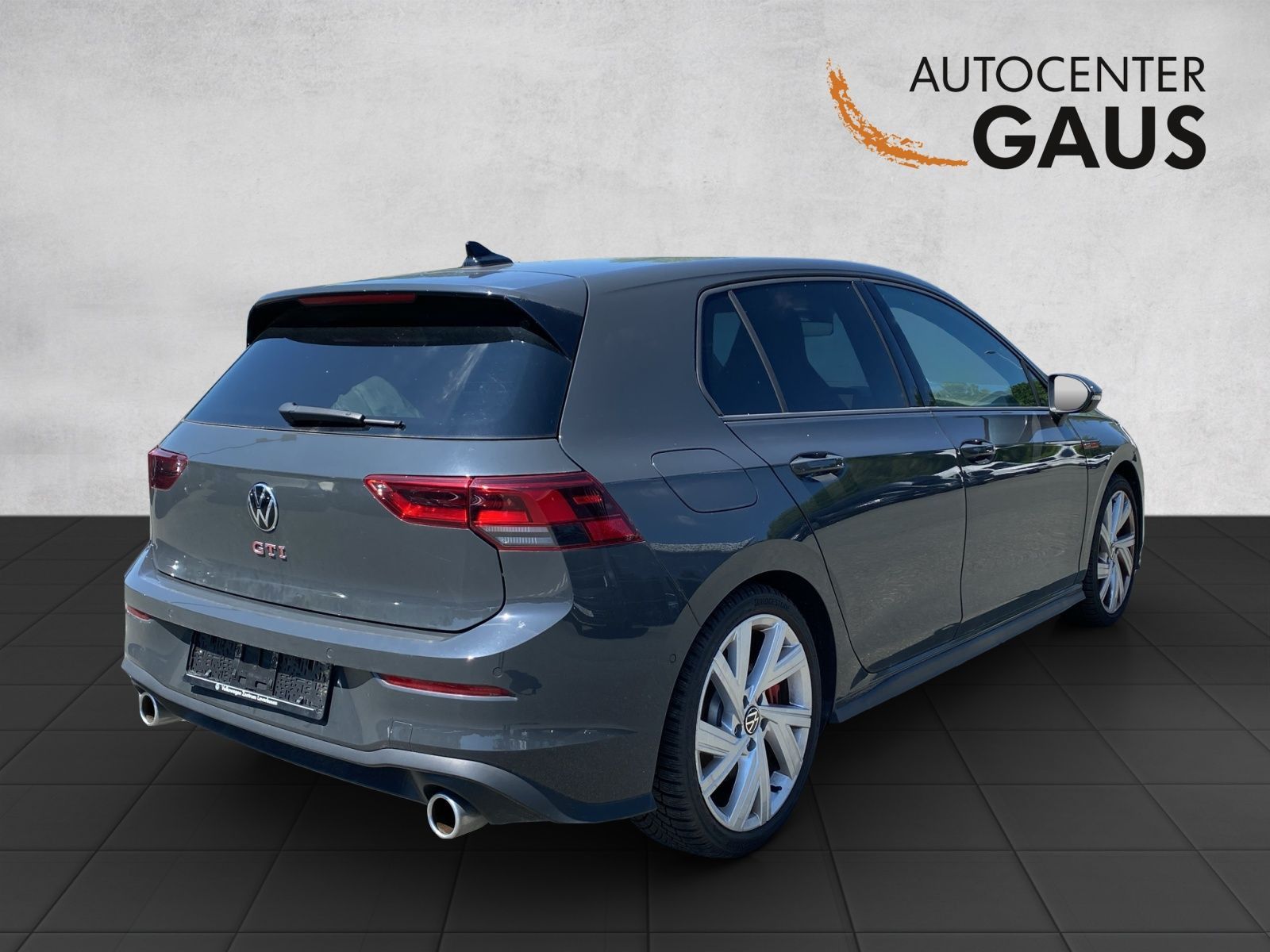 Golf VIII GTI 2.0 TSI DSG AHK*Navi*LED*Kamera