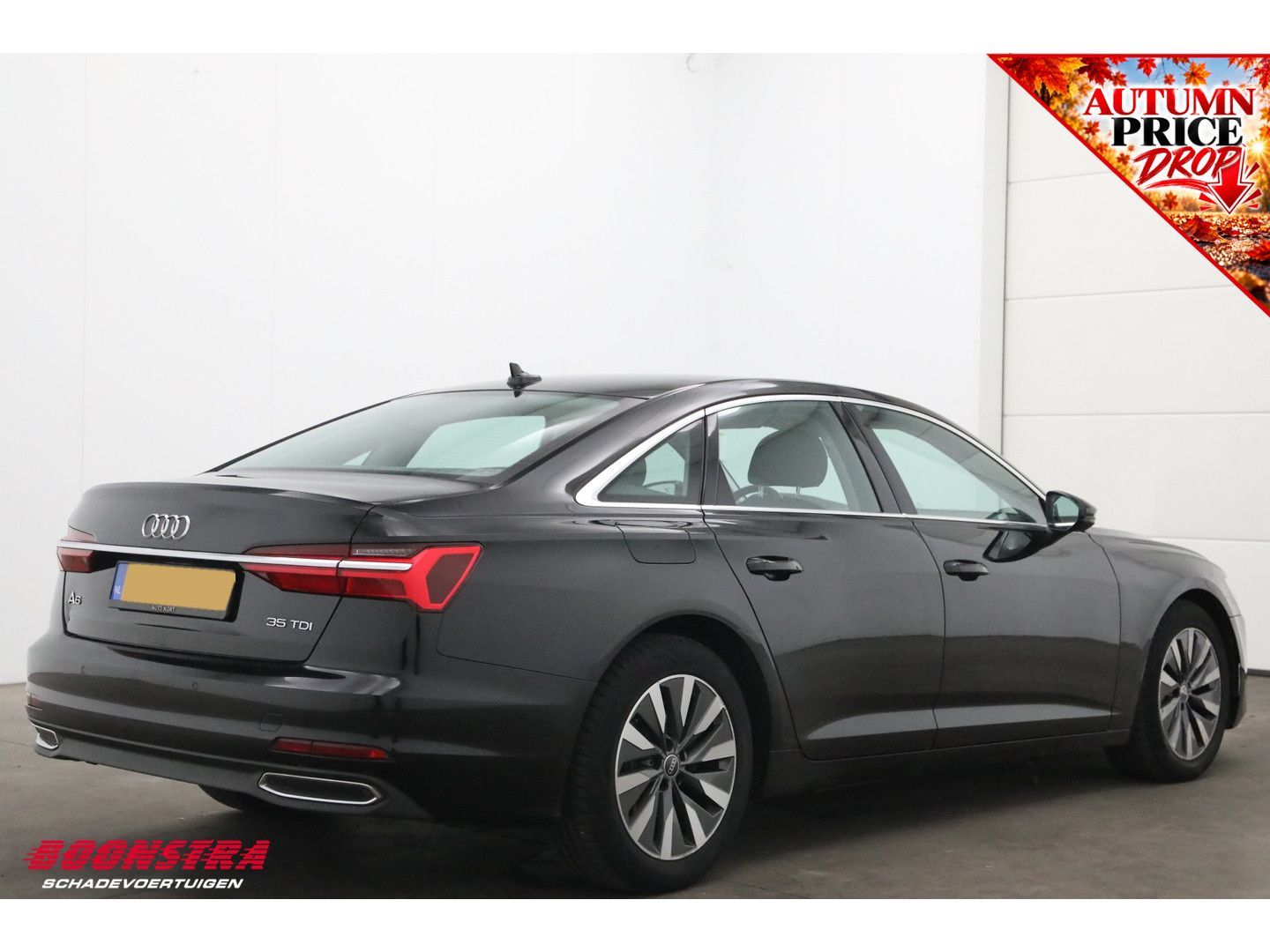 Audi A6 Limousine 35 TDI S-Tronic Pro Line Cruise Nav imagem 3