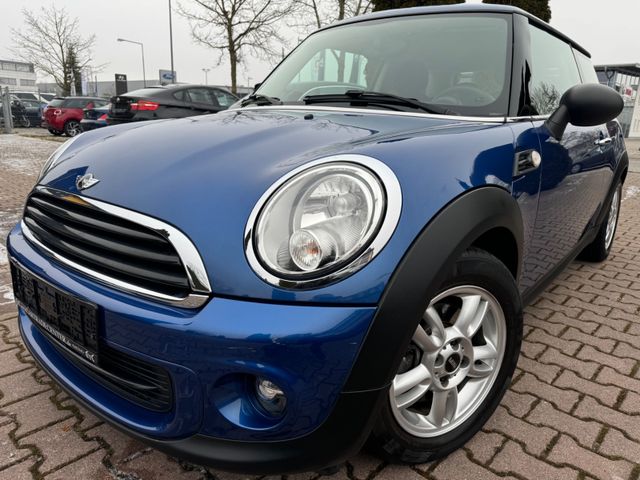 MINI ONE Mini One - SCHECKHEFT -  NUR 55.750 KM