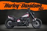 Harley-Davidson FLSS Softail Slim S 110 cui - MILLER - CUSTOM - HARLEY-DAVIDSON SOFTAIL SLIM