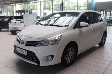 Fotografie Toyota Verso 1.6 5-Sitzer Comfort