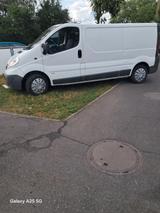 Opel Vivaro - gebrauchte Opel Vivaro aus dem Jahr 2010