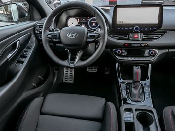 Hyundai i30 cw N-Line Pure Fernlicht-Assistent Navi