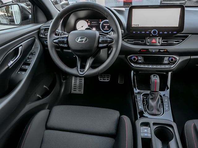 Hyundai i30 cw N-Line Pure Fernlicht-Assistent Navi