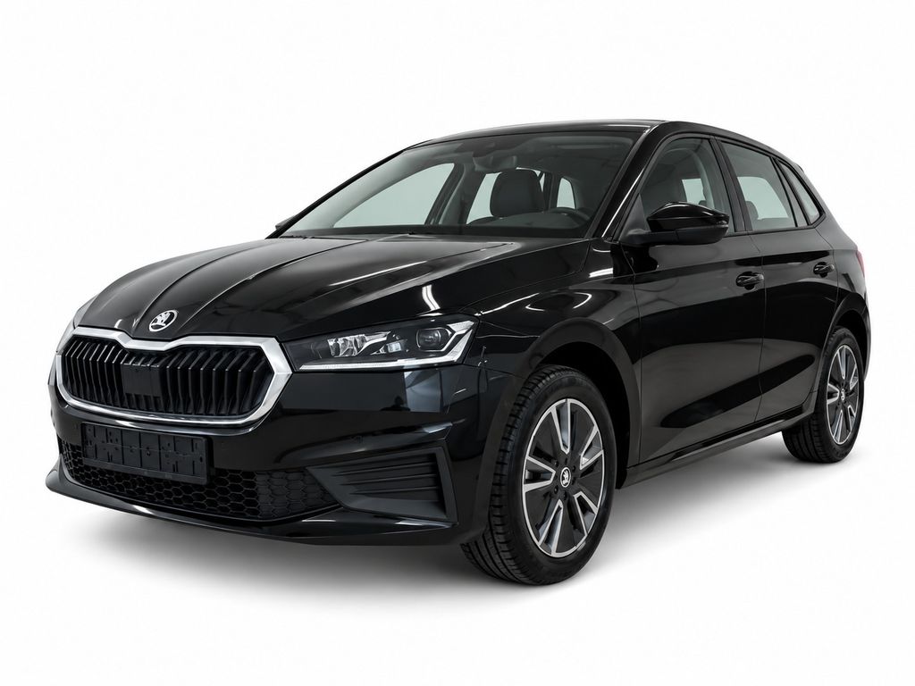 Image of Skoda Fabia