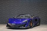 McLaren 600LT Spider - MSO - Lift - Telemetry - Carbon - McLaren 600LT aus 2019