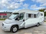 Fiat Ducato Adria Coral Silver S660 SL Teilintegriert - Fiat Teilintegrierter