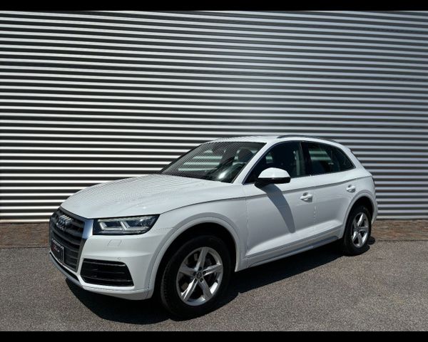 Audi AUDI Q5 40 TDI QUATTRO S-TRONIC BUSINESS SPORT