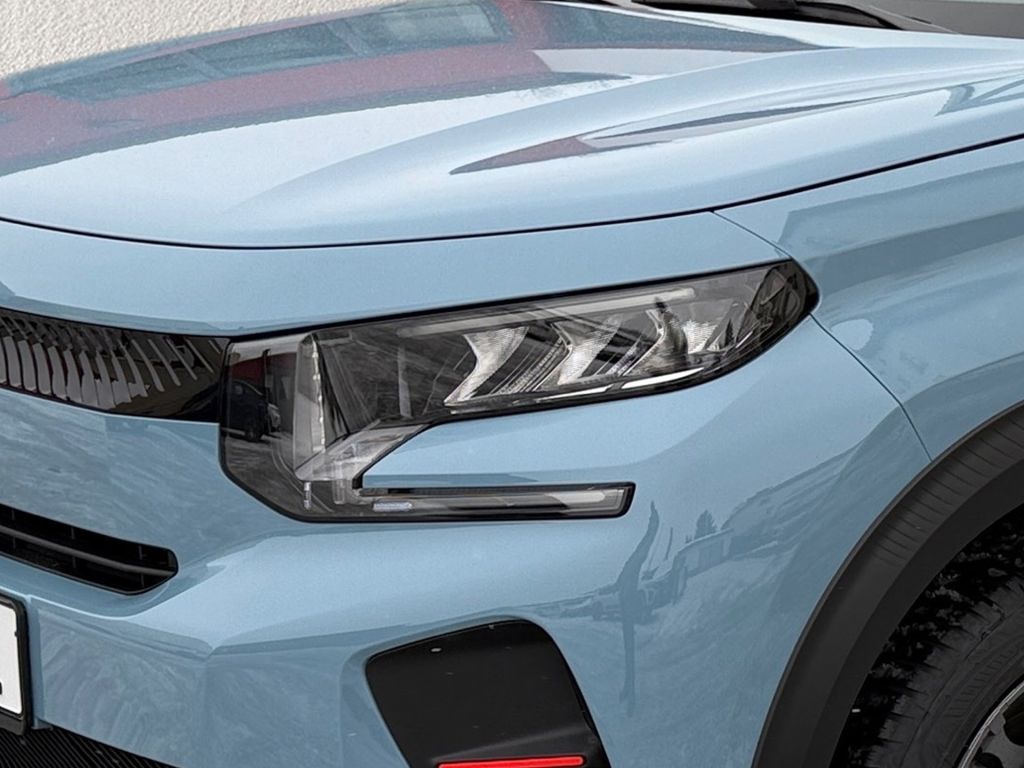 Fahrzeugabbildung Citroën C3 Hybrid 110 PLUS - Winter Paket