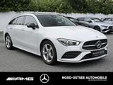 Mercedes-Benz CLA 200 SB AMG KAMERA PANO TEMPO SHZ AHK NIGHT - Mercedes-Benz Gebrauchtwagen von 2020