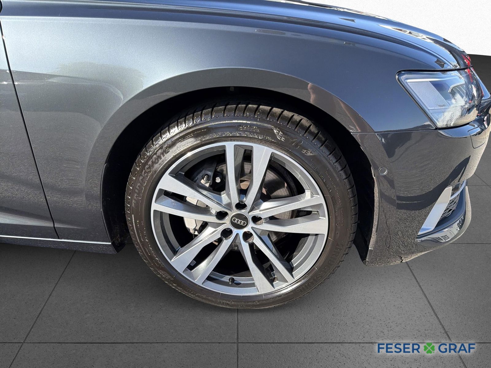 Audi A6 - Bild 4