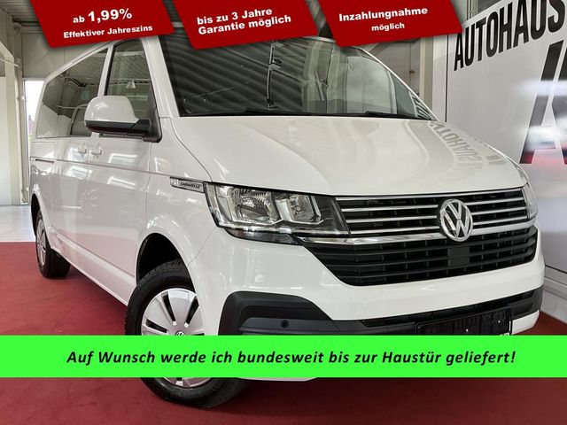 Volkswagen T6 Caravelle Lang DSG*9-Sitzer*CarPlay