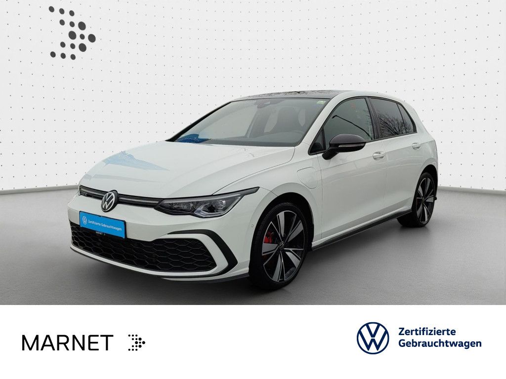 Golf VIII 1.4 TSI DSG eHybrid GTE Black Style*Na