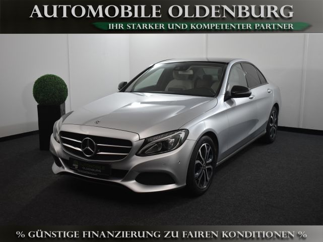 Mercedes-Benz C 200 d Avantgarde *LED*KAM*KeyGo*Ambi*Totw*Spur