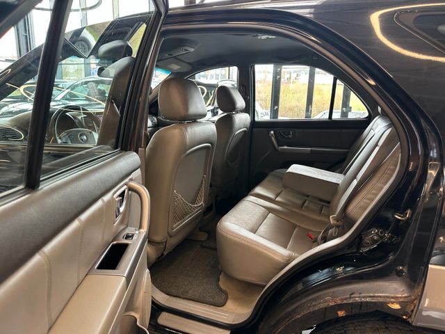 Kia Sorento 2.5 CRDi EX *TÜV NEU*