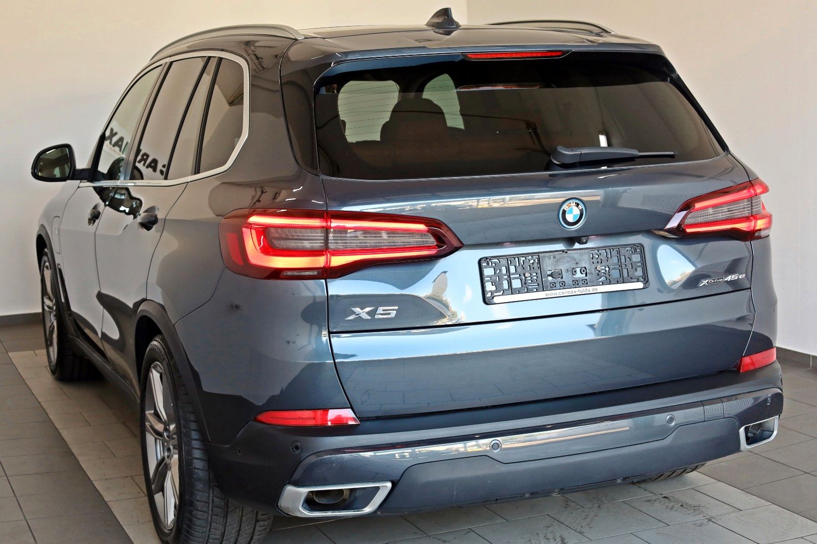 Fahrzeugabbildung BMW X5 xDrive 45e,Leder,Navi,Panorama,HUD,Kamera,ACC