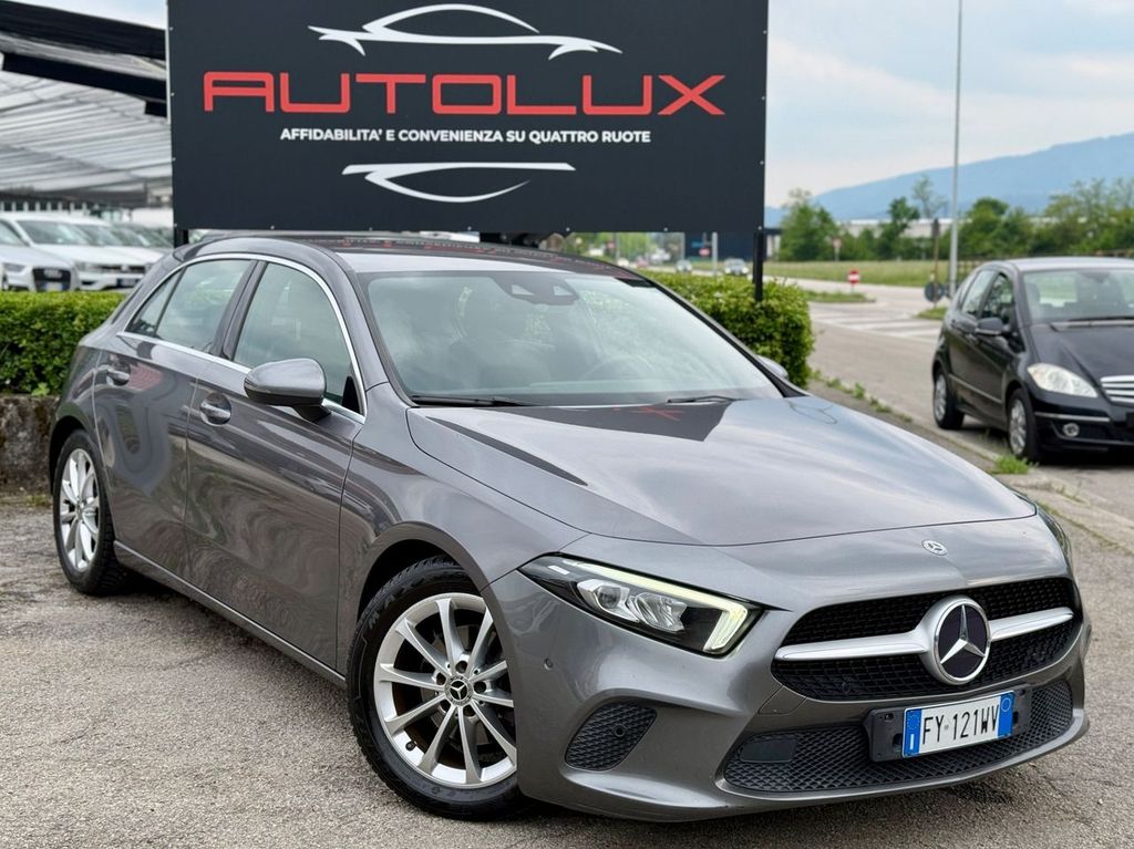 Image of Mercedes-Benz A 180