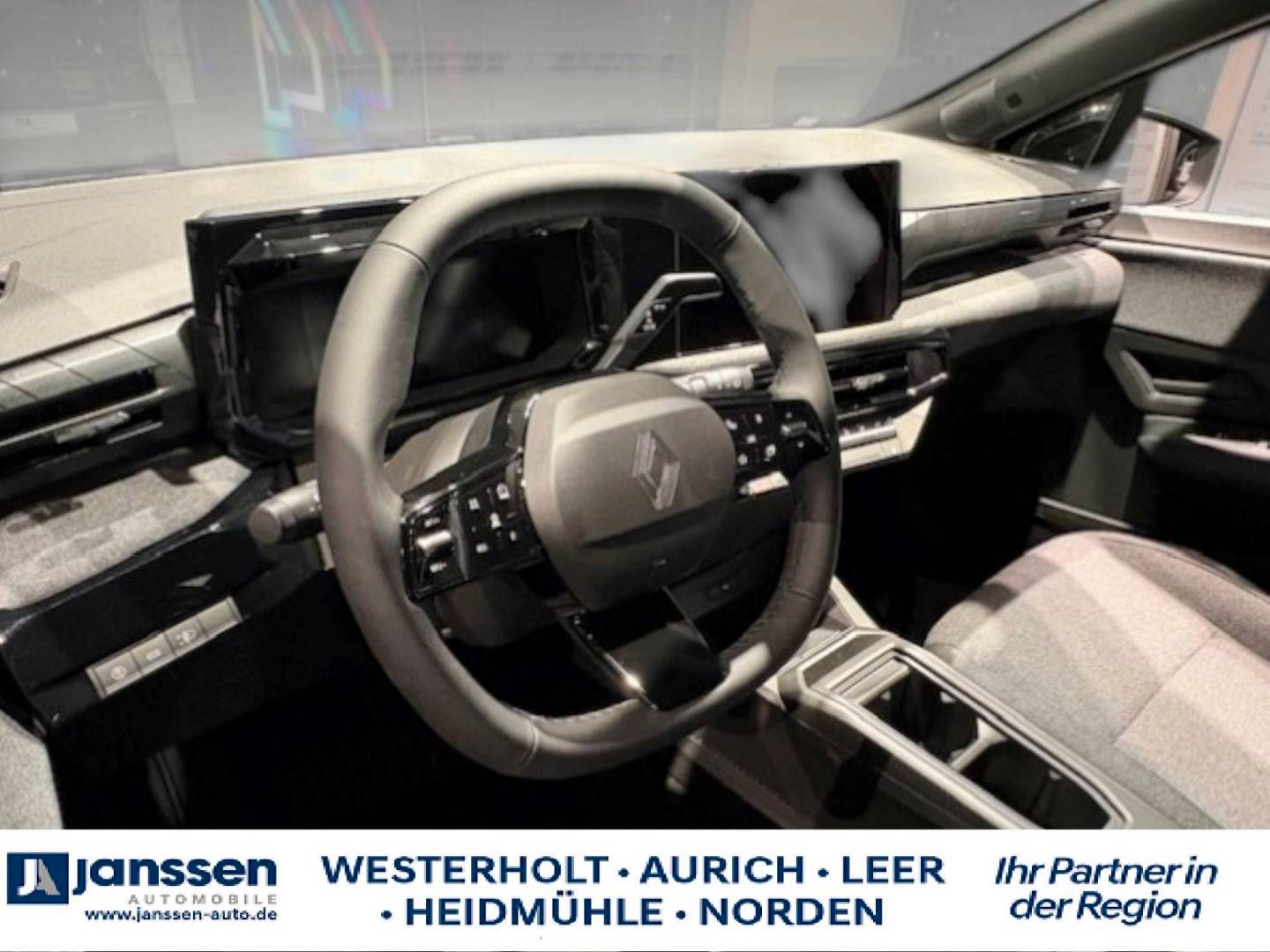 Fahrzeugabbildung Renault CLIO Evolution Full Hybrid E-Tech 160