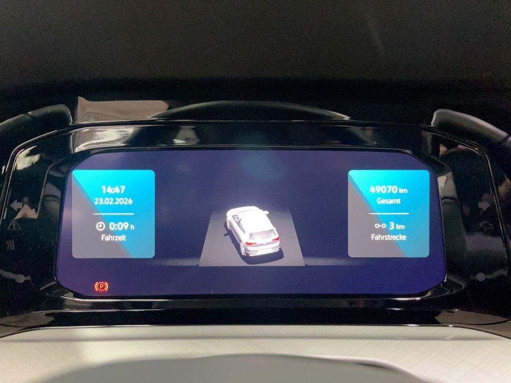 Volkswagen Golf VIII 1.5 TSI Life Navi LED ACC, миниатюра 12