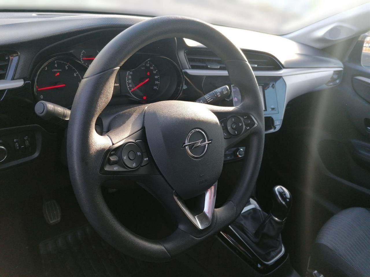 Fahrzeugabbildung Opel Corsa F 1.2 EDITION KLIMA/USB/TEMP./BT